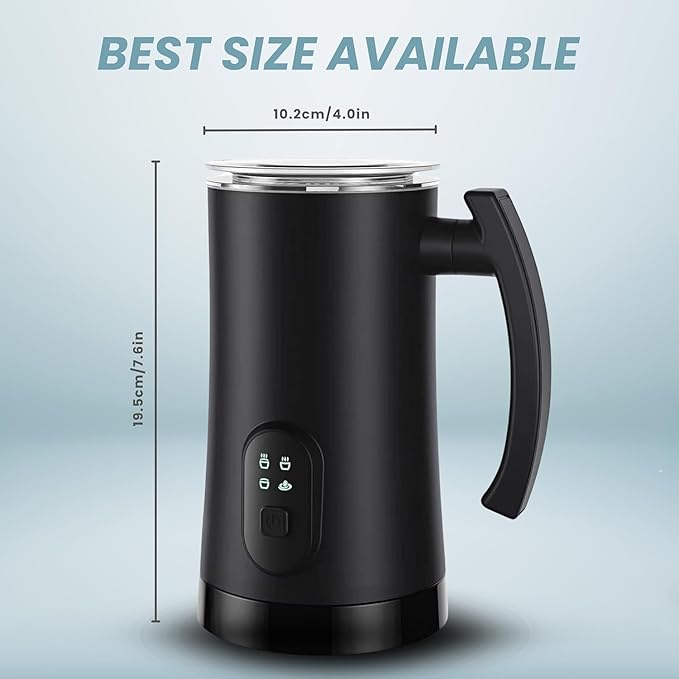 4 in 1 Electric Milk Frother
