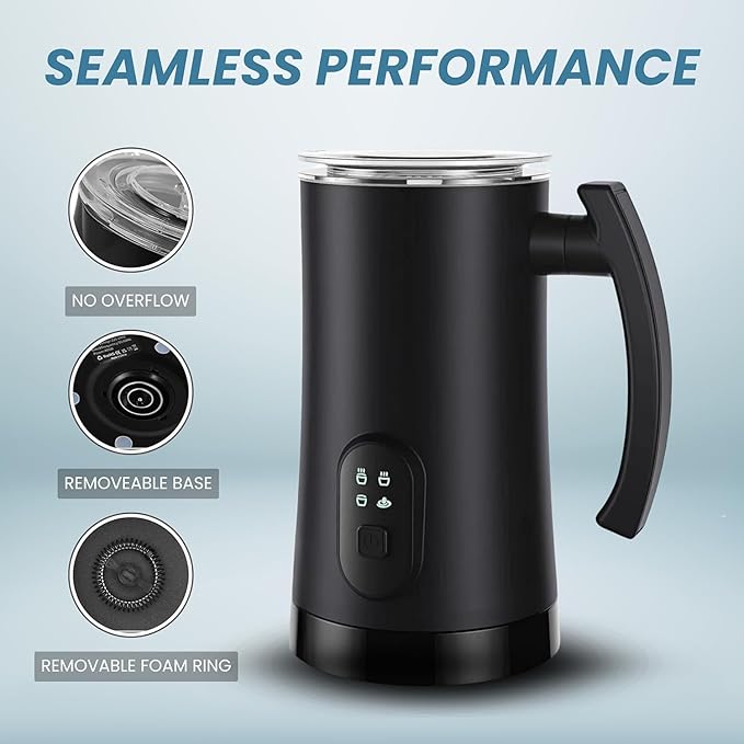 4 in 1 Electric Milk Frother