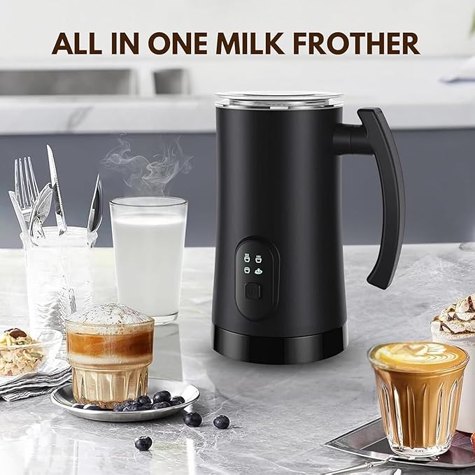 4 in 1 Electric Milk Frother
