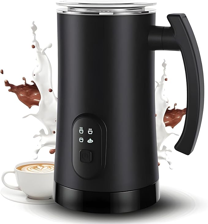 4 in 1 Electric Milk Frother